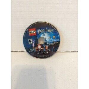Sony PlayStation 3  TESTED LEGO Harry Potter: Years 1-4 Disc Only